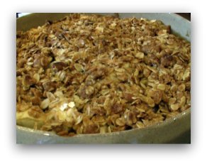 Apple Crisp