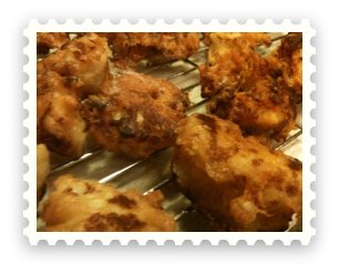 Fried Cauliflower