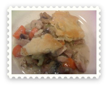 Turkey Pot Pie