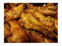 BBQ Chicken Wings