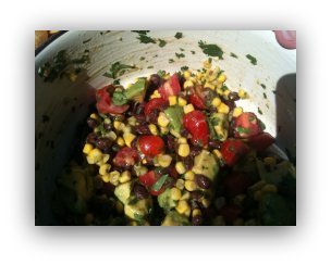 Corn Salad Recipe